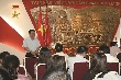 Phát động đợt thi đua cao điểm chào mừng Đại hội Đảng các cấp